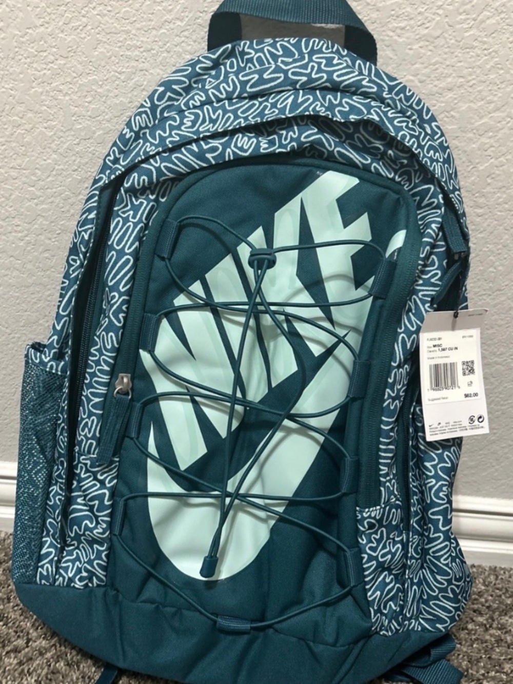 Nike Hayward Backpack New with Tags 26L